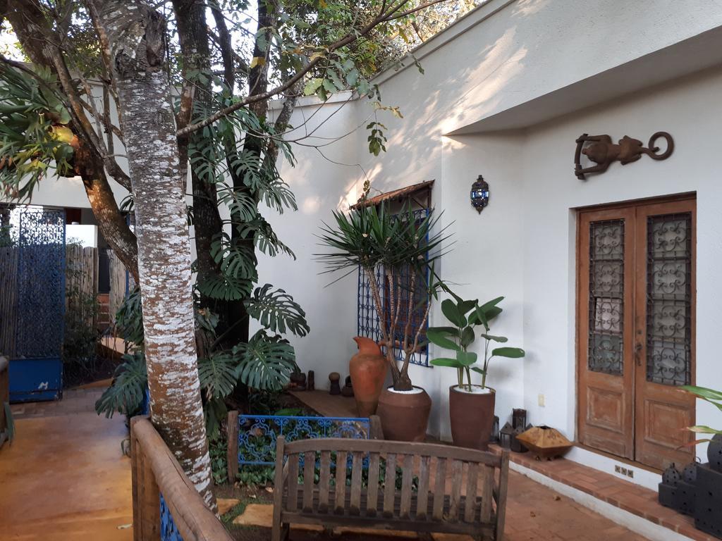 Pousada Casa De Abrahao Brumadinho Exterior foto